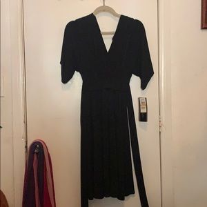 Beautiful black dress